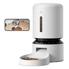 Petlibro automatinė lesykla Granary Camera Monitoring Feeder, iki 5 l sauso maisto — 4 nuotrauka