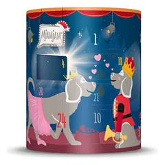 MjAMjAM Adventskalender für Hunde