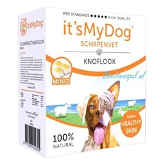 My Dog Avių taukai su ČESNAKAIS MINI 80vnt — 2 nuotrauka