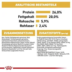 Royal Canin Boxer Adult sausas maistas šunims — 4 nuotrauka