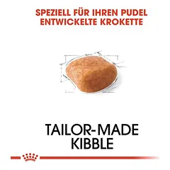Royal Canin Poodle Adult sausas maistas šunims, 5 - 9,9 kg — 3 nuotrauka