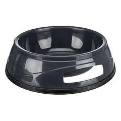 Trixie Plastic Bowl Plastikinis dubuo šunims vandeniui ir maistui, 1.5 l, 20 cm