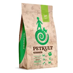 Petkult Sensitive L&R Adult Small maistas mažų veislių šunims, 3 kg