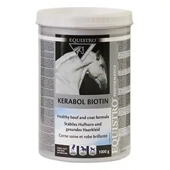 VETOQUINOL - Kerabol Biotin - Equistro