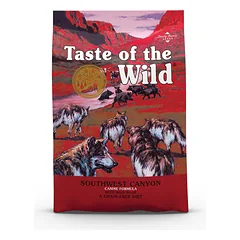 TASTE OF THE WILD Southwest Canyon 2x5,6 kg su šernu — 2 nuotrauka