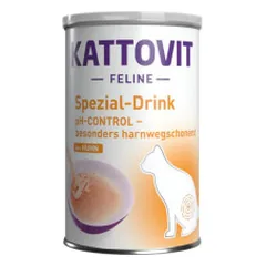 Kattovit Feline Catdrink Ph-Control su vištiena katėms