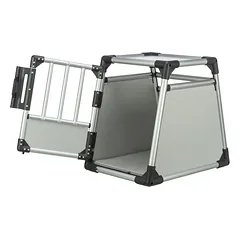 Trixie aliuminio transportavimo dėžė S 48x57x64 cm — 3 nuotrauka