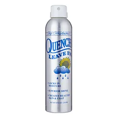 Chris Christensen Quench Leave-in Conditioning Spray - drėkinamasis ir blizgesio suteikiantis purškiklis kailiui su augalų ekstraktais, 236ml — 1 nuotrauka
