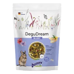 Bunny Degu Dream Basic pašaras degu - Pet24