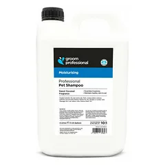 Groom Professional Coconut Moisturising Shampoo 4 L