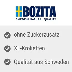 Bozita Original Adult XL su ėriena – be kviečių, sausas maistas šunims, 12 kg — 4 nuotrauka