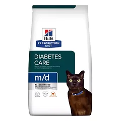 HILL'S PD Prescription Diet Feline m/d 1,5kg