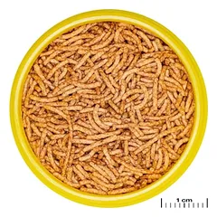 ProNovo Red Insect Sticks S pašaras žuvims 100 ml — 2 nuotrauka