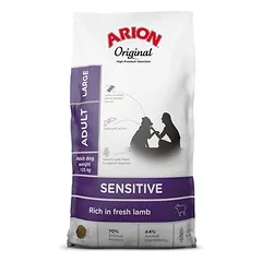 Arion Original Sensitive Large Breed Lamm