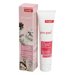 CANDIOLI Pro-Pad pėdučių kremas šunims ir katėms, 100 ml