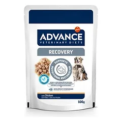 Advance Veterinary Diets Recovery Mini drėgnas maistas šunims — 2 nuotrauka