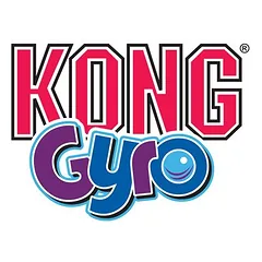 KONG Gyro žaislas šunims — 3 nuotrauka