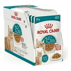 Royal Canin FHN WET Ageing 15+ Gravy 12x85 g