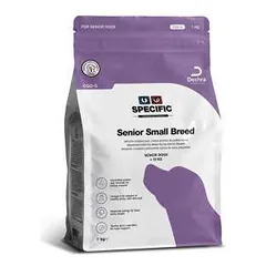 Specific CGD-S Senior Small Breed 4 kg parduotuvėje petreon.lt