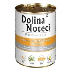 Dolina Noteci Premium Antiena ir moliūgas 400g x18