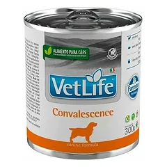Farmina Vet Life Dog Convalescence, veterinarinis maistas šunims 300 g