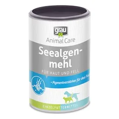 GRAU Seealgenmehl