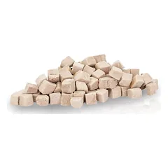 KIDCAT 100% liofilizuoti antienos kubeliai 25g — 2 nuotrauka