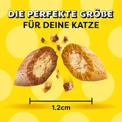 Dreamies Katzensnacks Mix Pack nuotrauka