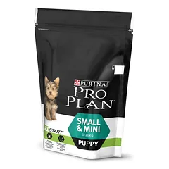 Pro Plan OPTISTART mažų ir labai mažų veislių šuniukų sausas pašaras photo