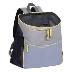 Nobby Rucksack Jambi blau für Hunde