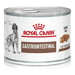 Royal Canin Vet VHN Gastrointestinal veterinarinis drėgnas maistas šunims 200 g