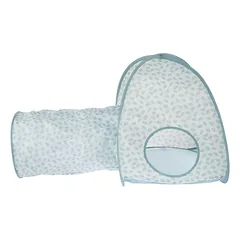TIAKI Nature tunelio palapinė katėms, L 32 x B 16 x H 23 cm — 3 nuotrauka