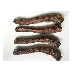 Dried Duck Neck 100g — 2 nuotrauka