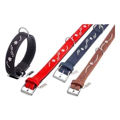Karlie Halsband Buffalo Noble schwarz
