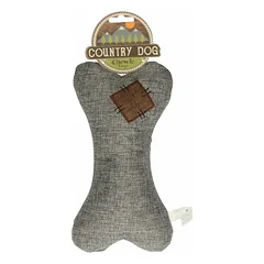 Ekologiškas pliušinis žaislas šunims – Country Dog Chewie photo