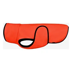 THE DOG IDEA Hundepullover Fleece Orange