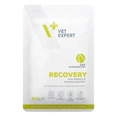 VETEXPERT Recovery Cat – šlapias veterinarinis maistas katėms, 100 g