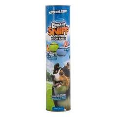 Chuckit! Sniff Fetch Balls Canister