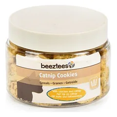 Beeztees Katzensnack Catnip Cookies Huhn 55 g
