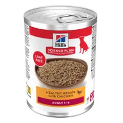 Hill's SP Canine Adult Chicken konservai su vištiena šunims, 370 g - Pet24