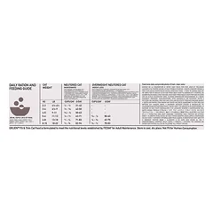 Orijen Fit & Trim Cat sausas pašaras katėms, 1.8 kg — 2 nuotrauka