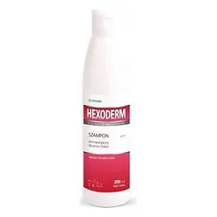 Eurowet šampūnas Hexoderm 200ml