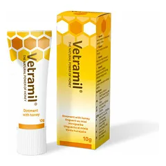Vetramil 10g parduotuvėje 1petshop.lt