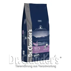 DR. CLAUDER'S HYPOSENSITIVE DUCK & POTATO Sausas maistas šunims su antiena ir bulvėmis