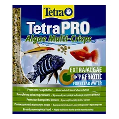 Tetra žuvų maistas Tetrapro Algae Multi-Crisps 12g