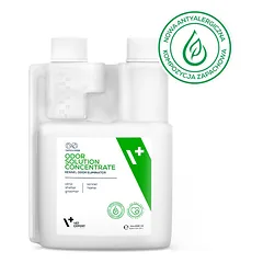 VETEXPERT Odor Solution Concentrate 500 ml kvapų neutralizatorius šunims ir katėms