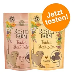 Rosie's Farm Snacks Probierpaket