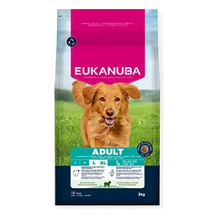 Eukanuba Life Care Adult Large Breed PFB pašaras didelių veislių šunims 12 kg