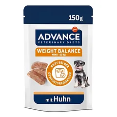 Advance Veterinary Diets Dog Weight Balance Mini drėgnas maistas šunims — 3 nuotrauka