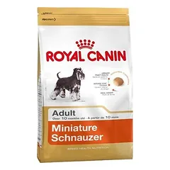 Royal Canin BHN Schnauzer Adult sausas maistas šunims 3 kg